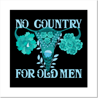 No Country For Old Men - Pro Roe Posters and Art